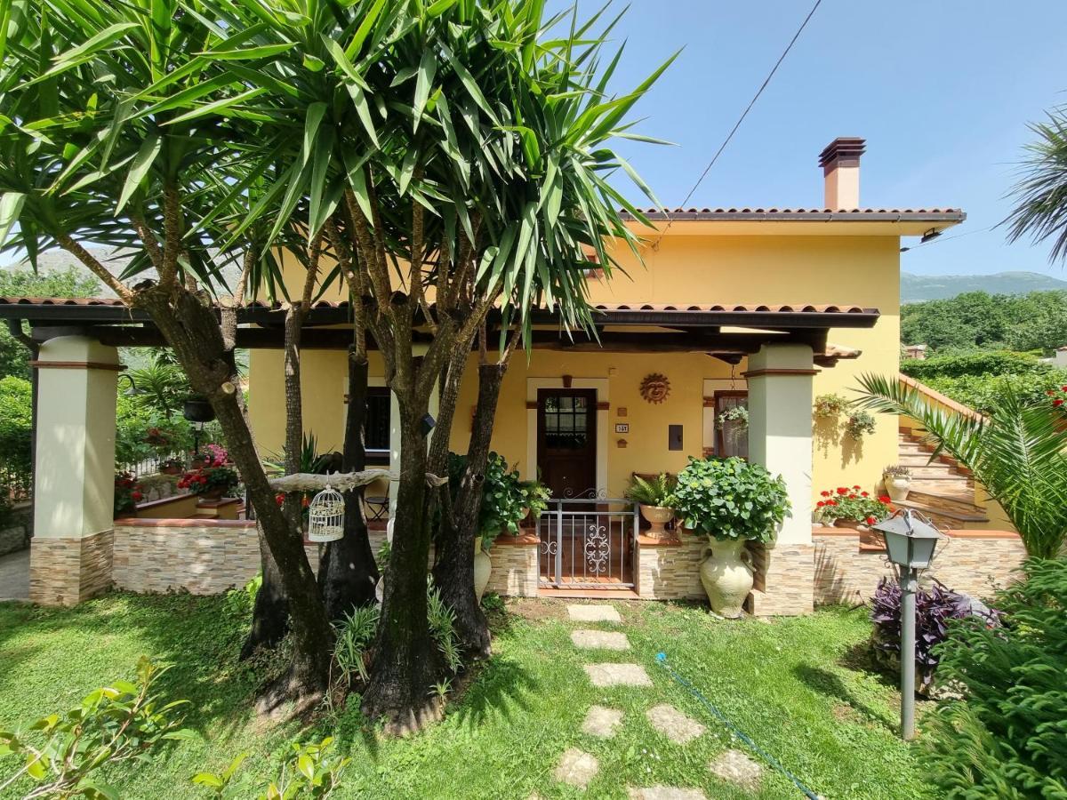 Il Ruscello Bed & Breakfast Maratea Exterior photo