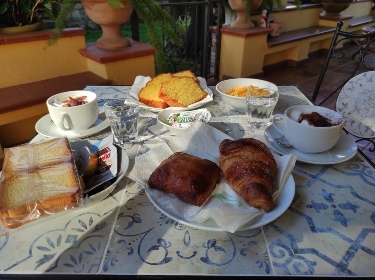 Il Ruscello Bed & Breakfast Maratea Exterior photo