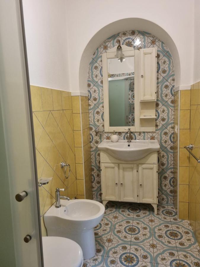 Il Ruscello Bed & Breakfast Maratea Exterior photo