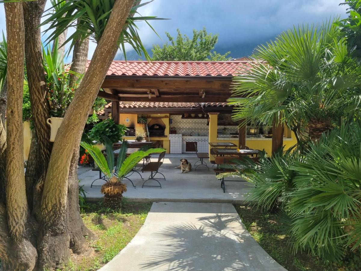 Il Ruscello Bed & Breakfast Maratea Exterior photo